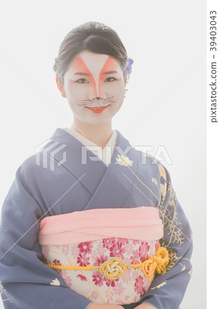 和服 女生 女孩 39403043