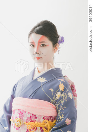 和服 女生 女孩 39403054