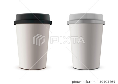 Takeaway paper cup mockup 39403165