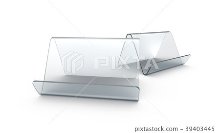 Display stand or acrylic table tent Display stand or acrylic table tent 39403445
