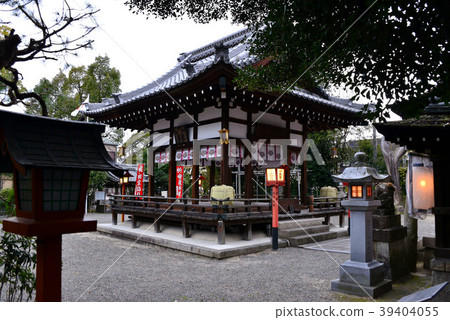 Isasan Shrine 39404055