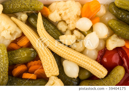 Mixed Pickles Pattern 39404175