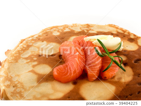 Smoked Salmon Fillet 39404225