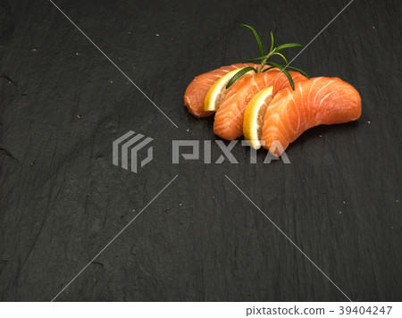 Smoked Salmon Fillet Smoked Salmon Fillet 39404247