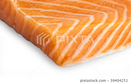 Salmon Fillet Texture 39404251
