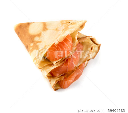 Sliced Salmon Fillet Sliced Salmon Fillet 39404283