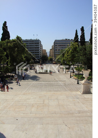 雅典城憲法廣場 39404387