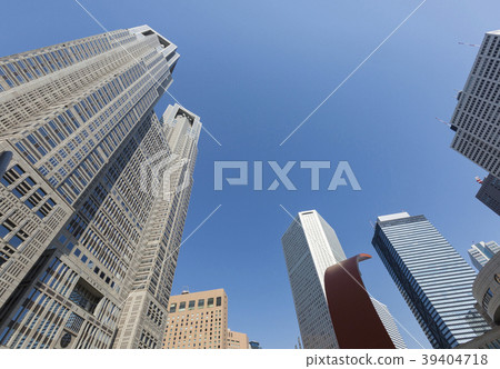 Shinjuku Metropolitan Government Office Building 39404718