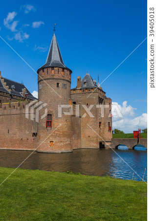 Muiderslot castle near Amsterdam - Netherlands 39405018