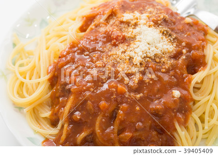 肉醬意大利面 39405409