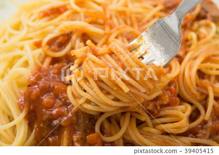 肉醬意大利面 肉醬意大利面 39405415