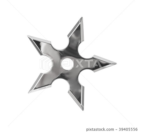 Ninja star shuriken Ninja star shuriken 39405556