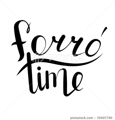 Forro time. Forro time. 39405790
