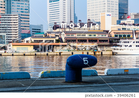 科比海港，馬賽克。 39406261