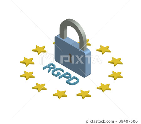 RGPD, Spanish and Italian version version of GDPR 39407500