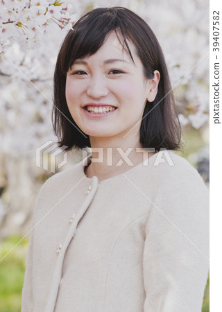 櫻花女人 39407582