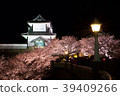 <石川縣>金澤城下櫻花 39409266