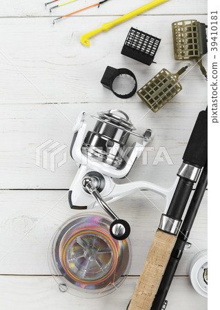 fishing tackle and accessories 39410181