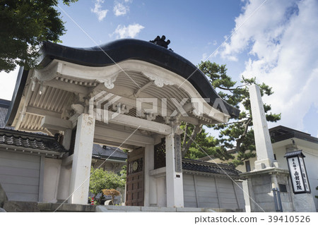 Higashi Honganji Hakodate Bettei Shomon Higashi Honganji Hakodate Bettei Shomon 39410526