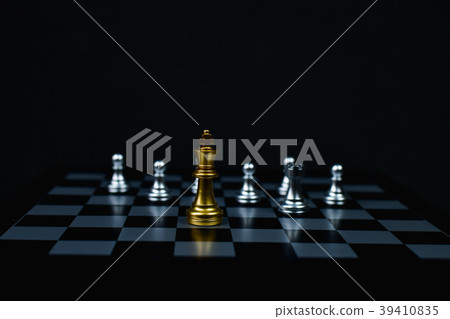 Leadership Concepts. Chess is a leader.  Comparing chess is a st 39410835