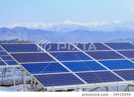 Solar power panels ,Photovoltaic modules  39410949