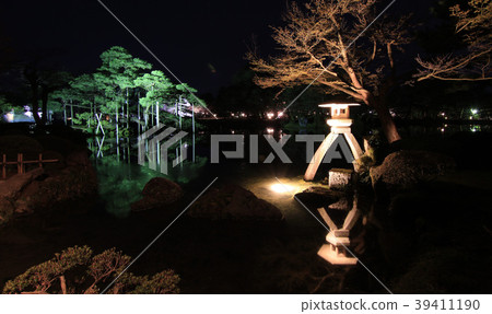 “石川縣”四季的Kenrokuen 39411190