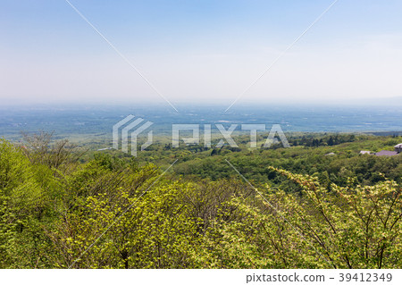 Tochigi Prefecture Nasu Town Nasu Highlands (May) 39412349