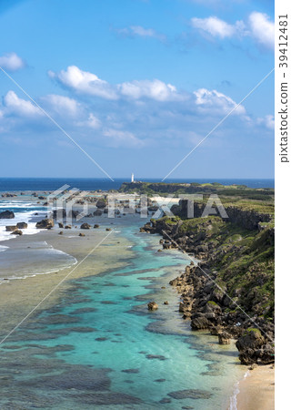 沖繩縣宮古島東海安諾角 沖繩縣宮古島東海安諾角 39412481