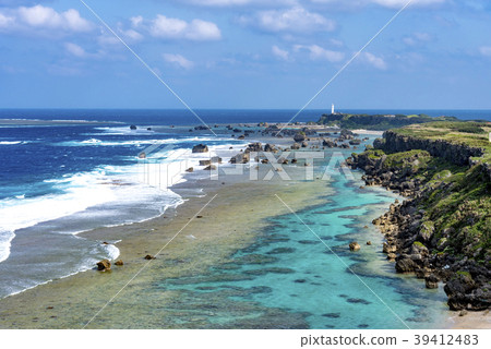 沖繩縣宮古島東海安諾角 沖繩縣宮古島東海安諾角 39412483