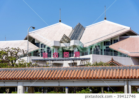 Okinawa Prefecture Miyakojima Miyako Airport 39412746