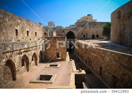 Citadel of Raymond de Saint-GillesLebanon 39412993