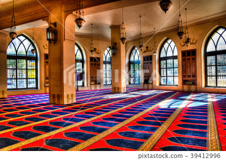 Mohammad Al-Amin Mosque Beirut, Lebanon Mohammad Al-Amin Mosque Beirut, Lebanon 39412996