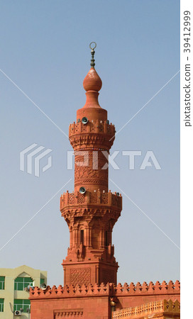 Great Masjid Minaret, Khartoum, Soudan Great Masjid Minaret, Khartoum, Soudan 39412999