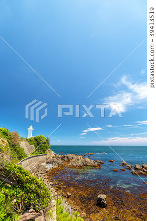 Anjozaki (May lighthouse sunny) 39413519