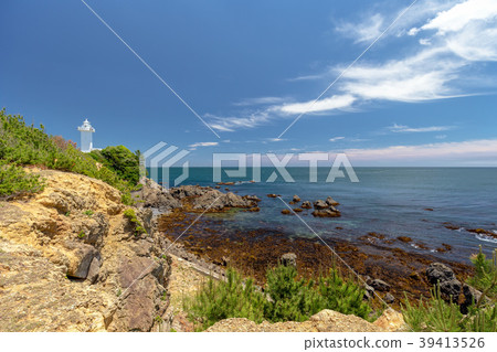 Anjozaki (May lighthouse sunny) 39413526