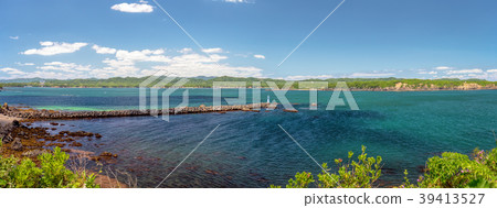 Anjozaki（五月燈塔晴朗） 39413527