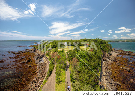 Anjozaki (May lighthouse sunny) 39413528
