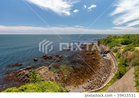 Anjozaki (May lighthouse sunny) 39413531