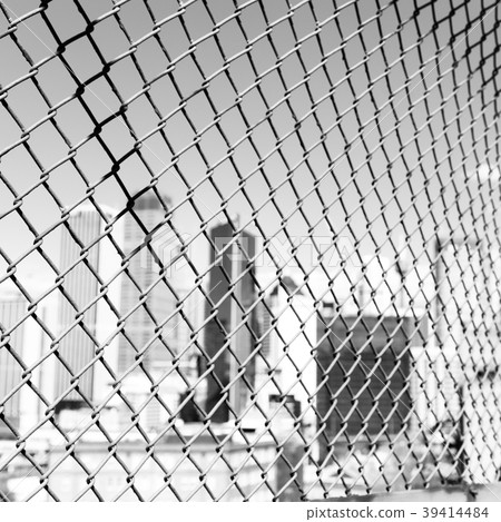 from the grate of bridge the office  and the   39414484