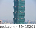 Middle of Taipei 101 39415201
