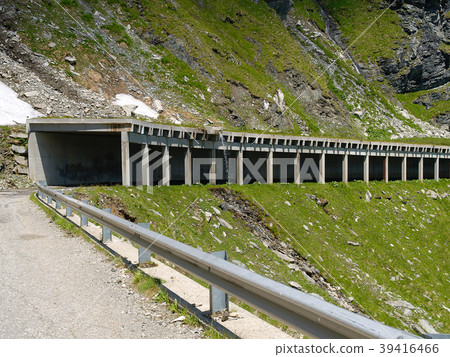 Part of the Alps mountain massif called Carinthia. Part of the Alps mountain massif called Carinthia. 39416466