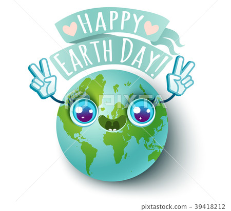 Happy Earth day! 39418212