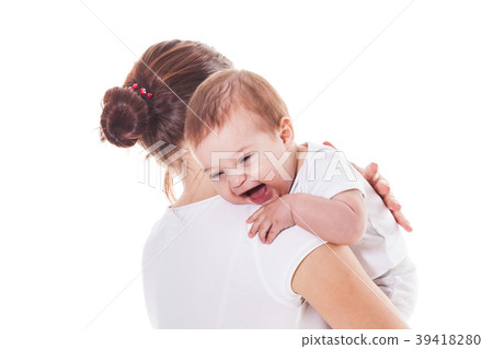 Mom rejoices baby 39418280