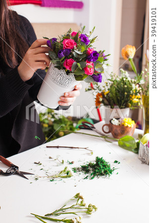 Decoration for bouquets 39419101