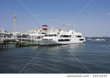 橫濱口岸遊船著陸點 39419245