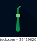 dentist's instrument icon. Elements of dental icon 39419620