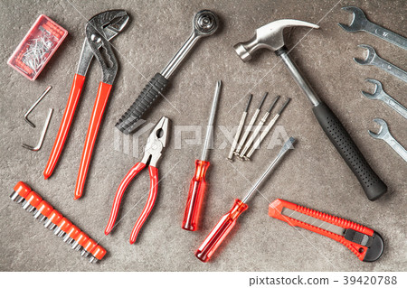 DIY Tools set DIY Tools set 39420788