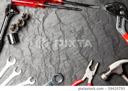DIY Tools set 39420793
