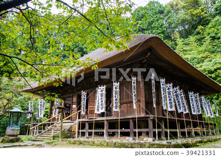 Kamakura Sugimoto Temple Kanondo 39421331