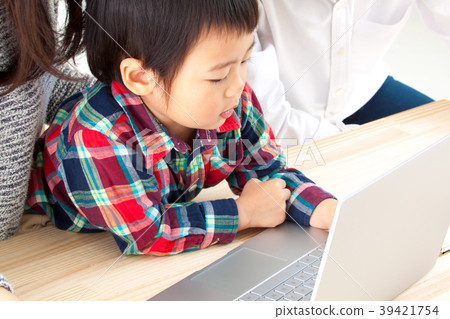 PC operation with family 39421754